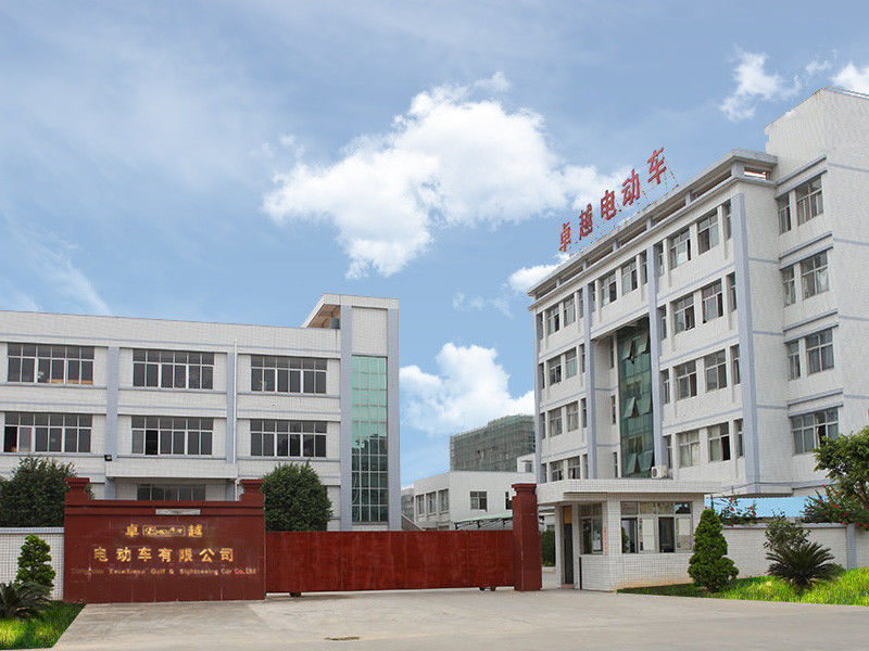 CHINA Dongguan Excar Electric Vehicle Co., Ltd Unternehmensprofil 