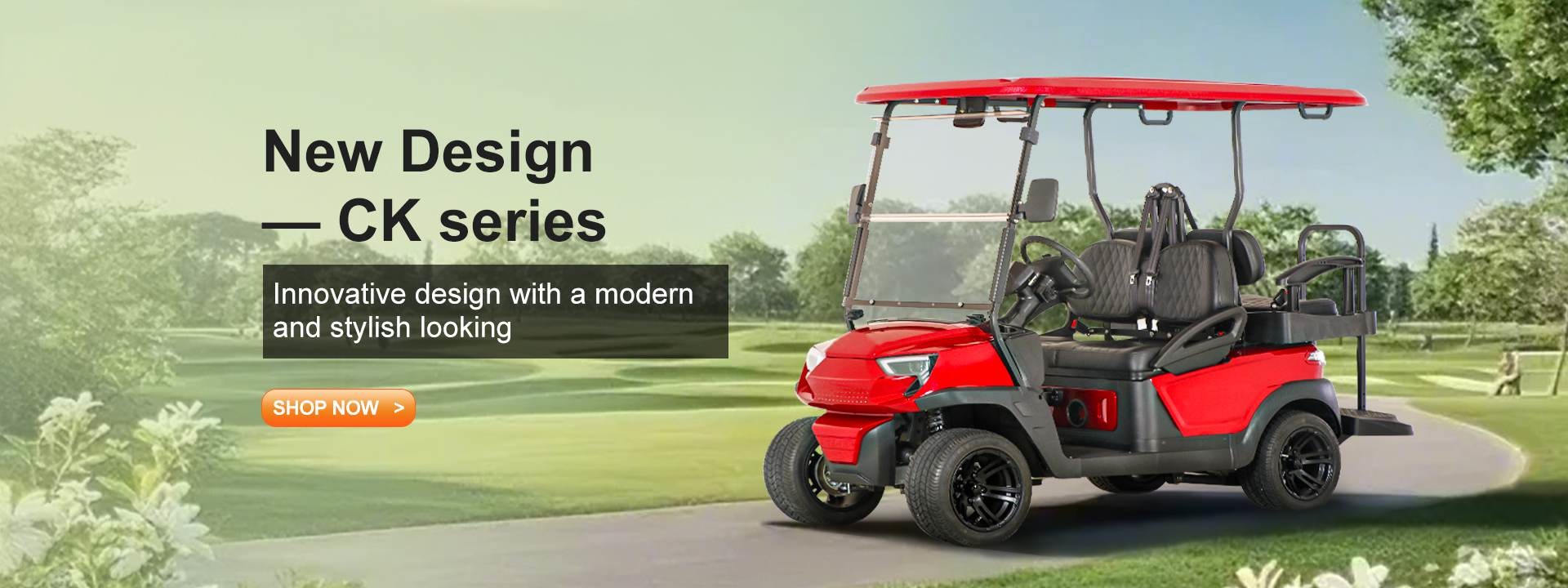 Qualität Elektrische Golf Carts Fabrik