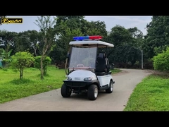 2 Sitzplätze Krankenwagen mit Lithiumbatterie