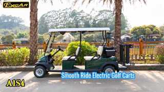 A1S4 Elektro-Golfwagen