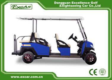 USA Controlller Electric Powered Golf Carts Trojan Battery With ISO Certificated