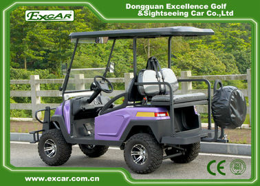 Excar  Electric Hunting Carts electric golf cart for hunting hunting golf carts