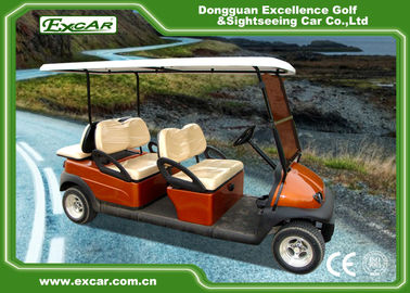 6 Person Used Electric Golf Carts Aluminum Used Club Car Electric Golf Cart