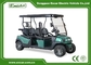 Excar 4 Seats Special Body Design Electric Golf Cart For Home