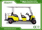 4 Wheel Electric Fuel Type Trojan Batteries Golf Cart Italian Transaxle 48 Voltage
