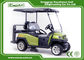 Green Hunting 4 Passenger Golf Cart With Trojan Battery 275A Controller