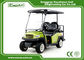 Green Hunting 4 Passenger Golf Cart With Trojan Battery 275A Controller