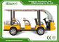 8 Passenger Electric Sightseeing Car With Trojan Battery Curtis Controller