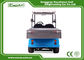 48V 3.7KW 2 Seater Electric Golf Carts Taly Axle / Hotel Buggy Car